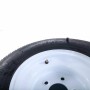 [US Warehouse] 20.5x8.0-10-5LUG 6PR P825 Trailer Replacement Tubeless Tires